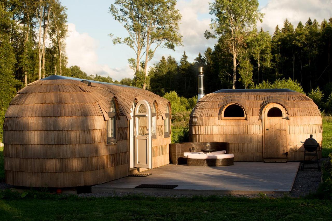 Kuldallika Igloo House And Iglusauna Kullamae المظهر الخارجي الصورة